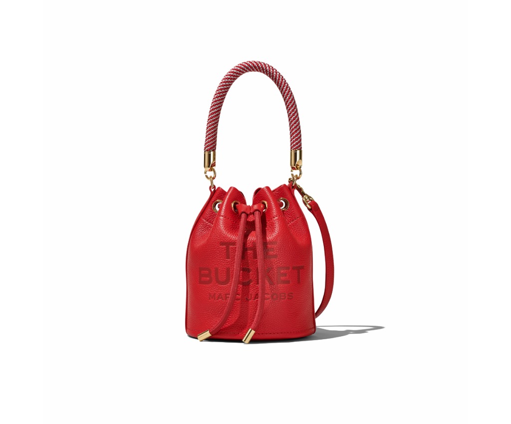 The Bucket包 (True Red)